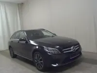 Gebraucht Mercedes C200 160 PS (117 kW) 2020 Schwarz Kombi