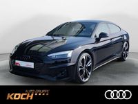 Gebraucht Audi S5 341 PS (250 kW) 2024 Mythosschwarz metallic Limousine