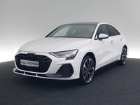 Gebraucht Audi A3 S-Line 150 PS (110 kW) 2024 Weiß Limousine