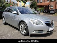 Gebraucht Opel Insignia Edition 131 PS (96 kW) 2010 Silber Kombi