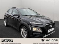 Gebraucht Hyundai Kona Trend 177 PS (130 kW) 2018 Schwarz SUV