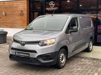 Gebraucht Toyota Proace 110 PS (80 kW) 2020 Grau Van / Kleinbus