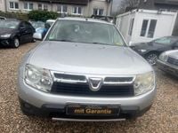Gebraucht Dacia Duster Prestige 105 PS (77 kW) 2012 Silber SUV