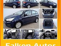 Gebraucht Ford C-MAX 101 PS (74 kW) 2019 Blazerblau Van / Kleinbus