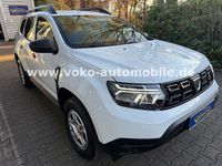 Gebraucht Dacia Duster Acces 91 PS (66 kW) 2021 Weiß SUV