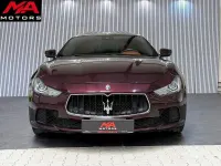 Gebraucht Maserati Ghibli 275 PS (202 kW) 2017 Violett Limousine