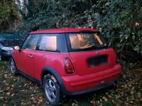 Gebraucht Mini Cooper Coupé 131 PS (96 kW) 2003 Rot Coupé