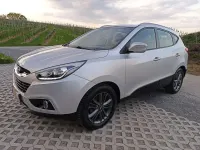 Gebraucht Hyundai ix35 Trend 166 PS (122 kW) 2013 Grau SUV