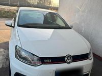 Gebraucht VW Polo GTI 192 PS (141 kW) 2015 Weiß Kleinwagen