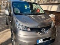 Gebraucht Nissan NV200 110 PS (80 kW) 2014 Grau Van / Kleinbus