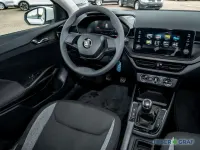 Gebraucht Skoda Fabia Essence 80 PS (58 kW) 2024 Weiß Kleinwagen