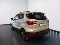 Gebraucht Ford Ecosport Cool & Connect 125 PS (91 kW) 2018 Polarsilber metallic SUV