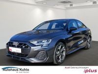 Second-hand Audi A3 S-Line 150 CP (110 kW) 2024 Gri Berlinǎ