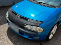 Gebraucht Opel Tigra 90 PS (66 kW) 1999 Blau Coupé