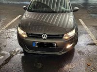 Gebraucht VW Polo Life 105 PS (77 kW) 2013 Grau Kleinwagen