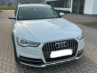 Gebraucht Audi A6 Allroad 272 PS (200 kW) 2018 Weiß Kombi