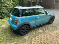 Używany Mini Cooper 120 KM (88 kW) 2009 Niebieski Hatchback