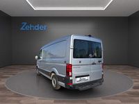 Gebraucht VW Crafter 140 PS (102 kW) 2022 Silber Van