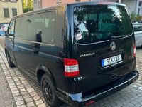 Gebraucht VW T5 131 PS (96 kW) 2008 Schwarz Van