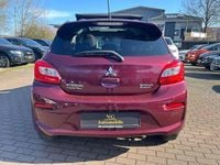 Second-hand Mitsubishi Space Star Diamant Edition 80 CP (58 kW) 2018 Roșu Hatchback