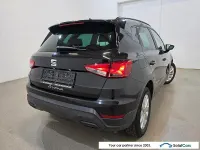 Gebraucht Seat Arona 95 PS (69 kW) 2023 Schwarz SUV