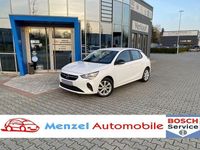 Gebraucht Opel Corsa Edition 75 PS (55 kW) 2021 Weiß Limousine