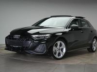 Gebraucht Audi A3 S-Line 150 PS (110 kW) 2025 Schwarz Limousine