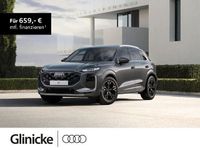 Neu Audi Q3 Sport 150 PS (110 kW) 2026 Grau SUV