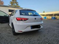 Gebraucht Seat Leon SC Style 110 PS (80 kW) 2014 Kleinwagen
