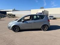 Second-hand Opel Meriva 120 CP (88 kW) 2010 Gri Monovolum