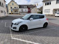 gebraucht Suzuki Swift Sport 136PS