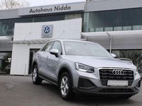 Gebraucht Audi Q2 Basis 149 PS (109 kW) 2023 Silber SUV