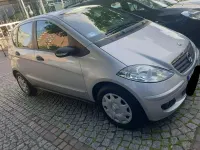 Gebraucht Mercedes A180 109 PS (80 kW) 2006 Silber Kleinwagen