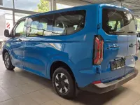 Neu Ford Transit 160 kW (218 PS) 2026 Blau Kombi