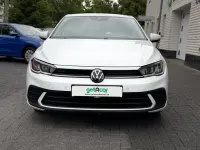 Gebraucht VW Polo Life 80 PS (58 kW) 2024 Weiß Kleinwagen