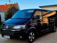 Gebraucht VW T5 179 PS (131 kW) 2010 Schwarz Van