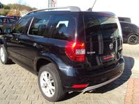 Gebraucht Skoda Yeti Drive 180 PS (132 kW) 2017 Schwarz SUV