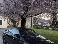 Gebraucht Mercedes C200 184 PS (135 kW) 2016 Schwarz Coupé