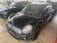 Gebraucht Mini Cooper 122 PS (89 kW) 2010 Schwarz Kleinwagen
