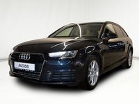 Gebraucht Audi A4 Attraction 150 PS (110 kW) 2016 Blau metallic Kombi