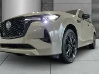 Gebraucht Mazda CX-60 Homura-Line 328 PS (241 kW) 2025 Sonic silver SUV