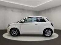 Gebraucht Fiat 500e 69 kW (95 PS) 2022 Weiß