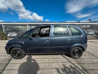 Gebraucht Opel Meriva Edition 90 PS (66 kW) 2006 Blau Van / Kleinbus