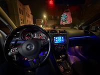 Gebraucht VW Golf VI 160 PS (117 kW) 2009 Weiß Kleinwagen