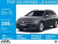 Neu VW Golf VIII Style 150 PS (110 kW) 2026 Grau Kombi
