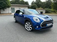 Gebraucht Mini Clubman 190 PS (139 kW) 2019 Blau Kombi