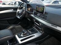 gebraucht Audi SQ5 3.0 TDI quattro Tiptronic - NAVI,ACC,AHK,B&O