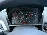Second-hand BMW 114 102 CP (75 kW) 2014 Alb Hatchback