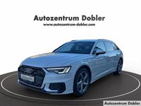 Gebraucht Audi A6 S-Line 286 PS (210 kW) 2023 Weiß Kombi