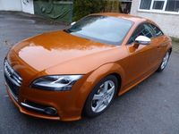 gebraucht Audi TTS Coupe quattro S-Tronic 1. Hd 44.900km PDC Service neu